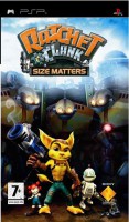 Ratchet & Clank : El Tamaño Importa
