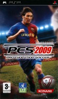 Pes Pro Evolution Soccer 2009